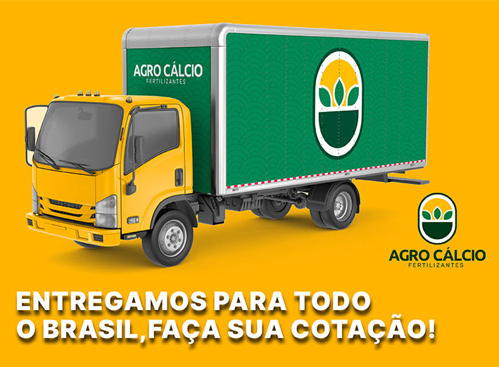 Entregamos para todo o Brasil, faça sua cotação!